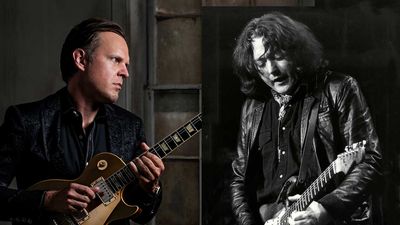 Joe Bonamassa to perform Rory Gallagher's legendary Irish Tour '74 set at two shows in Ireland