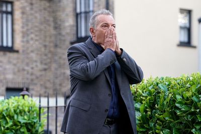 EastEnders spoilers: David Wicks gets a shock from beyond the GRAVE!