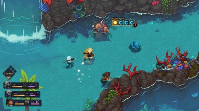 'Sea of Stars' Will Get Free Dawn of Equinox Update, Adds Local Co-op, Game Modes, More