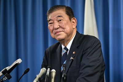 With Bulging In-tray, Ishiba To Become Japan PM