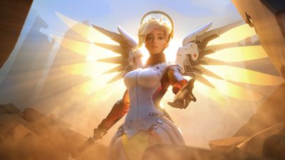 'Overwatch 2' Support Hero Guide: How to Master Mercy's Abilities, Ultimate, Playstyle