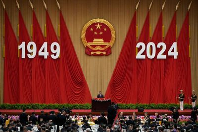 China's Communist Party has ruled for 75 years. Will it make it to 100?