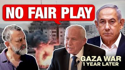 Gaza, One Year Later, Ep 1: The myth of Israel’s ‘moral war’