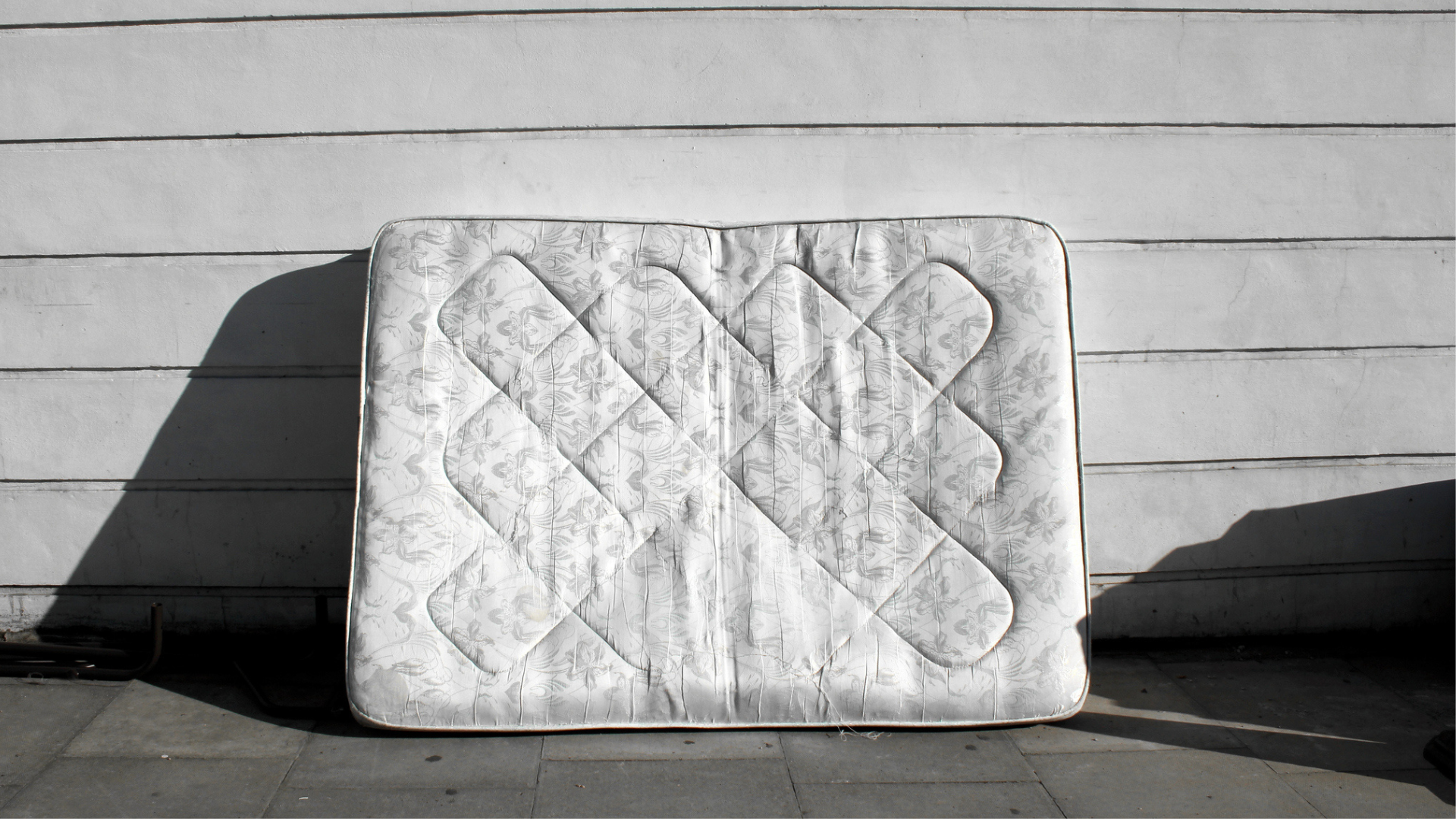 Is buying a secondhand mattress safe? No, and here's…