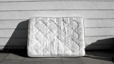 Is buying a second-hand mattress safe? No, and here's why