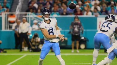 Brian Callahan Commits to Will Levis as Titans Starting Quarterback