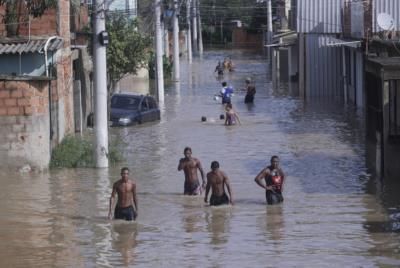 600 People Missing In Asheville After Catastrophic Flooding