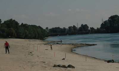 ‘Everything is dead’: Ukraine rushes to stem ecocide after river poisoning