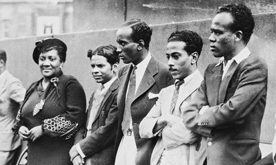 UK Black History Month kicks off aiming to ‘reclaim narratives’