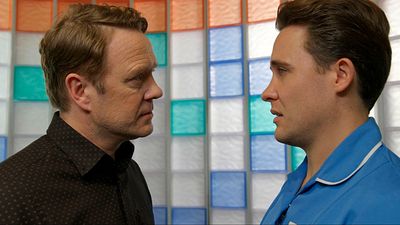 Doctors spoilers: Luca and Graham CLASH again...