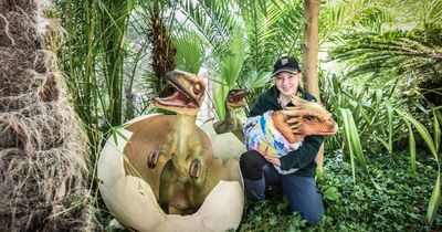 Zoo unleashes roar power to get people in these school holidays