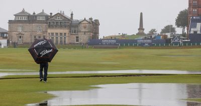 Nick Rodger: Dunhill deluge reminds us that a greenkeeper's work is never done