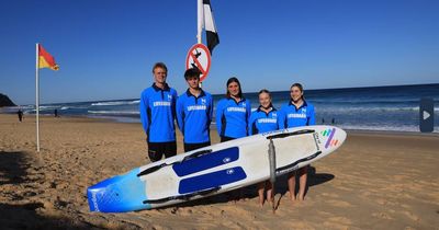 Want to be a lifeguard? Newcastle is on the hunt for new trainees