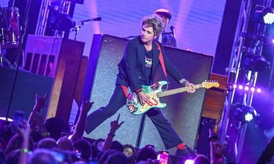 Las Vegas radio stations ban Green Day after frontman calls city ‘the worst shithole in America’