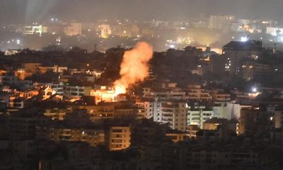 Tuesday briefing: What we know so far about Israel’s overnight ‘ground operation’ in Lebanon