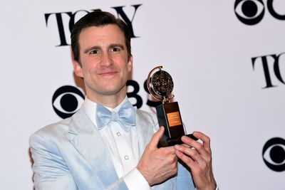 Bette Midler leads tributes to Gavin Creel after Broadway star dies aged 48