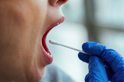 Want To Know How Well You're Aging? New Cheek Swab Test Predicts Mortality Risk