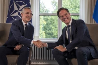 NATO Prepares For Leadership Change Amid Global Challenges