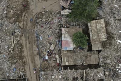 Nepal Flooding And Landslides: Over 200 Dead, Many Missing