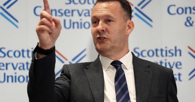 Scottish Tories will try to block debates on independence, says Russell Findlay