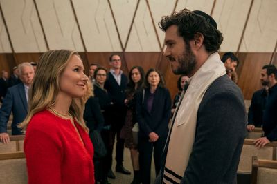 Nobody Wants This creator Erin Foster addresses criticism that show depicts stereotypes of Jewish people