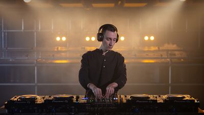 Is this the end of wired audio? AlphaTheta launches the new wireless HDJ-F10 headphones for DJs