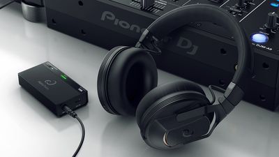 "The HDJ-F10s sound (mostly) great, and look good, but are they worth the £469 price tag just to remove a wire on the stage?": AlphaTheta HDJ-F10-TX review