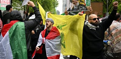 View from The Hill: Should we accept displaying the Hezbollah flag as (shocking) free expression?