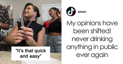 Woman “Spikes” Friends’ Drinks At A Party To Prove A Frightening Point, Goes Viral