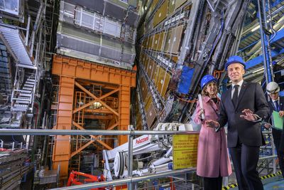 Mysteries of universe revealed? Hardly. But CERN still fascinates, discovers on its 70th anniversary