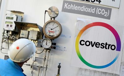 UAE Oil Giant ADNOC Swoops On German Chemicals Firm Covestro