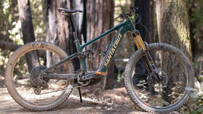 Santa Cruz's brand-new Vala e-MTB gets Bosch's latest full-power motor but ditches VPP. I've ridden it and it's one hell of a bike