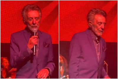 Frankie Valli responds to viral TikToks that sparked concern about his health