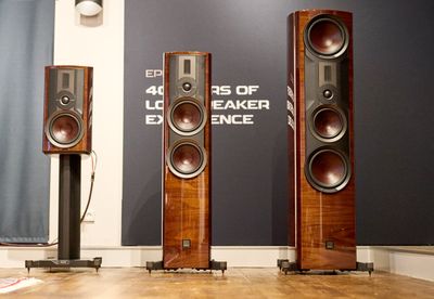 Dali expands its high-end Epikore speaker range with three new models