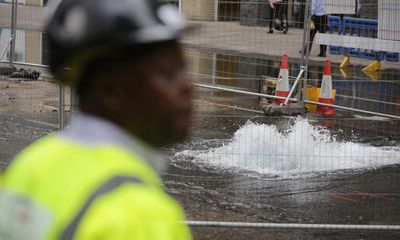 Calls for failing English water firms to be taken over using special administration