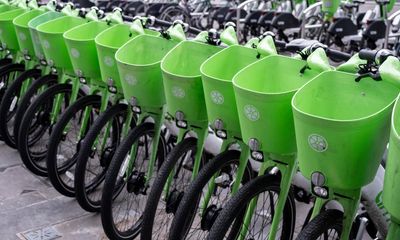 What I learned when I fell off a Lime bike