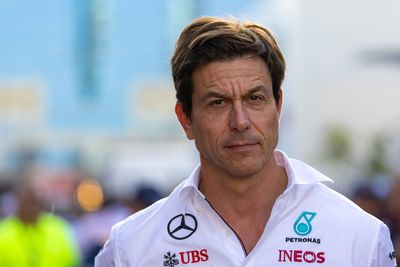 Mercedes-AMG Petronas CEO would welcome Chinese car companies to F1