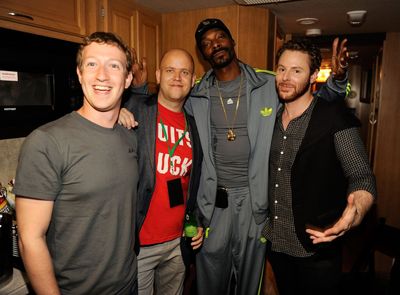 Here's why Spotify's CEO refuses to play sports with friend Mark Zuckerberg