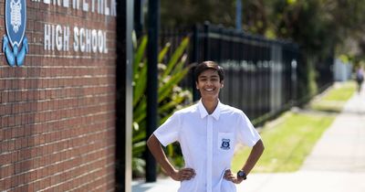 Merewether High teen named global competition winner for mindfulness app