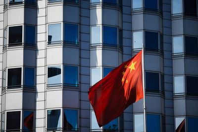 Germany arrests woman who allegedly passed airport details to suspected spy for China