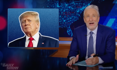 Jon Stewart busts myth around the ‘fictional’ Trump character MAGA supporters love