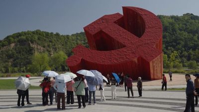 In the footsteps of Mao Zedong: Chinese authorities encourage 'Red Tourism'