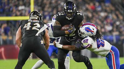 NFL Week 4 Winners and Losers: Ravens, Commanders Hitting Their Offensive Strides