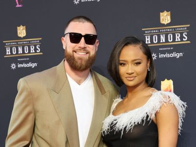 Travis Kelce’s ex-girlfriend hits back at trolls following Taylor Swift comparison