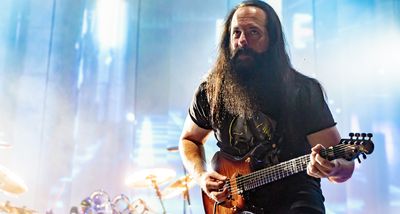 Everybody knows John Petrucci for his God-like shredding abilities, but the Dream Theater virtuoso’s next-level rhythm playing deserves more attention