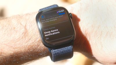 Sleep apnea detection finally comes to Apple Watch — here's how to set it up