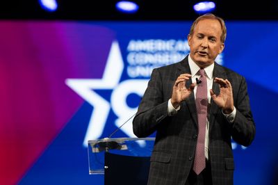 Texas Attorney General Ken Paxton Sues Austin Over $400K Abortion Travel Assistance