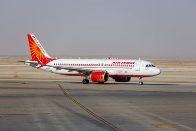 Disgusted Air India passenger claims she found cockroach in her in-flight meal