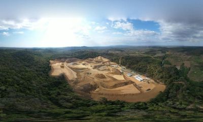 From pristine forest to prison fortress: why Ecuador is sacrificing fragile ecosystems to build jails