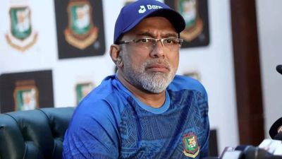 We didn't react quickly to India's aggressive approach: Bangladesh head coach Hathurusinghe